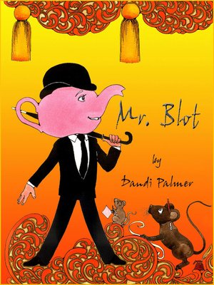 cover image of Mr Blot